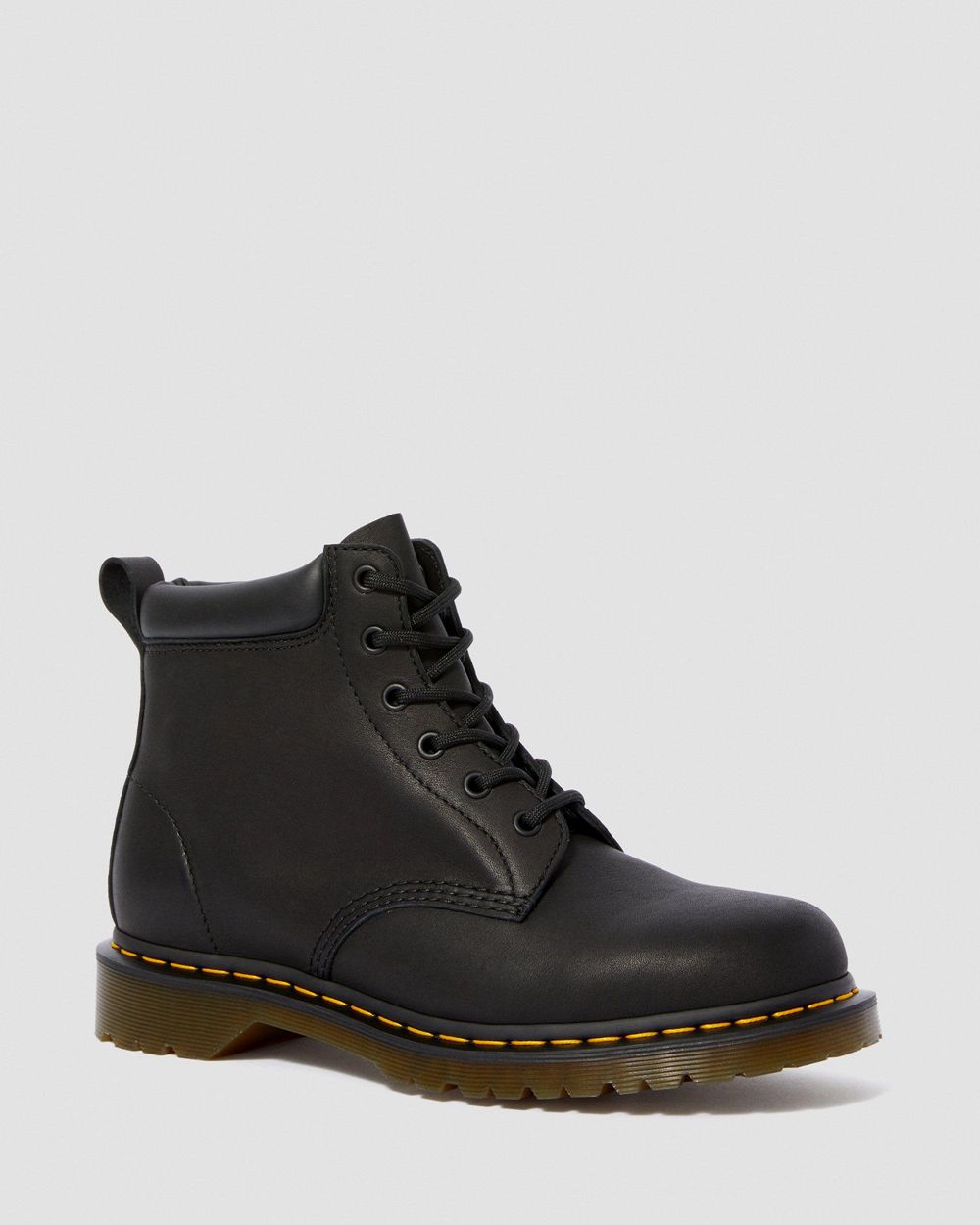 Dr Martens 939 Ben Boot Kožené Turistické Topánky Damske ( Čierne ) SK 627-ECDKNF